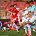 Dinamo a pierdut cu FCSB în semifinalele Cupei
