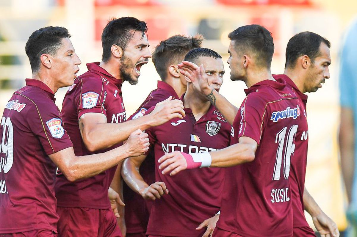CFR CLUJ. Un medic oferă explicații în cazul CFR Cluj: „Cu siguranță a fost o problemă”