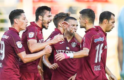 CFR CLUJ. Un medic oferă explicații în cazul CFR Cluj: „Cu siguranță a fost o problemă”