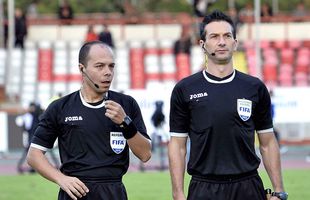 EXCLUSIV Situație scandaloasă în Liga 1! Arbitrul de la CFR - Botoșani are de luat 130.000 € de la ardeleni » Vassaras a fost informat, dar a ignorat cazul!