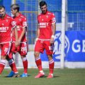 Dinamo s-a testat azi de COVID-19