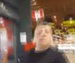 FOTO Incident grav la un hypermarket din București: un agent de pază a scuipat un client, după ce acesta i-a atras atenția că nu poartă mască