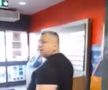 FOTO Incident grav la un hypermarket din București: un agent de pază a scuipat un client, după ce acesta i-a atras atenția că nu poartă mască