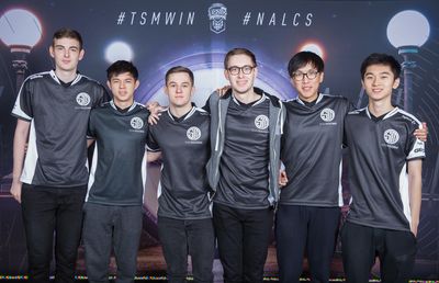 TSM și-a asigurat locul în playoff! E primele patru echipe din League of Legends.