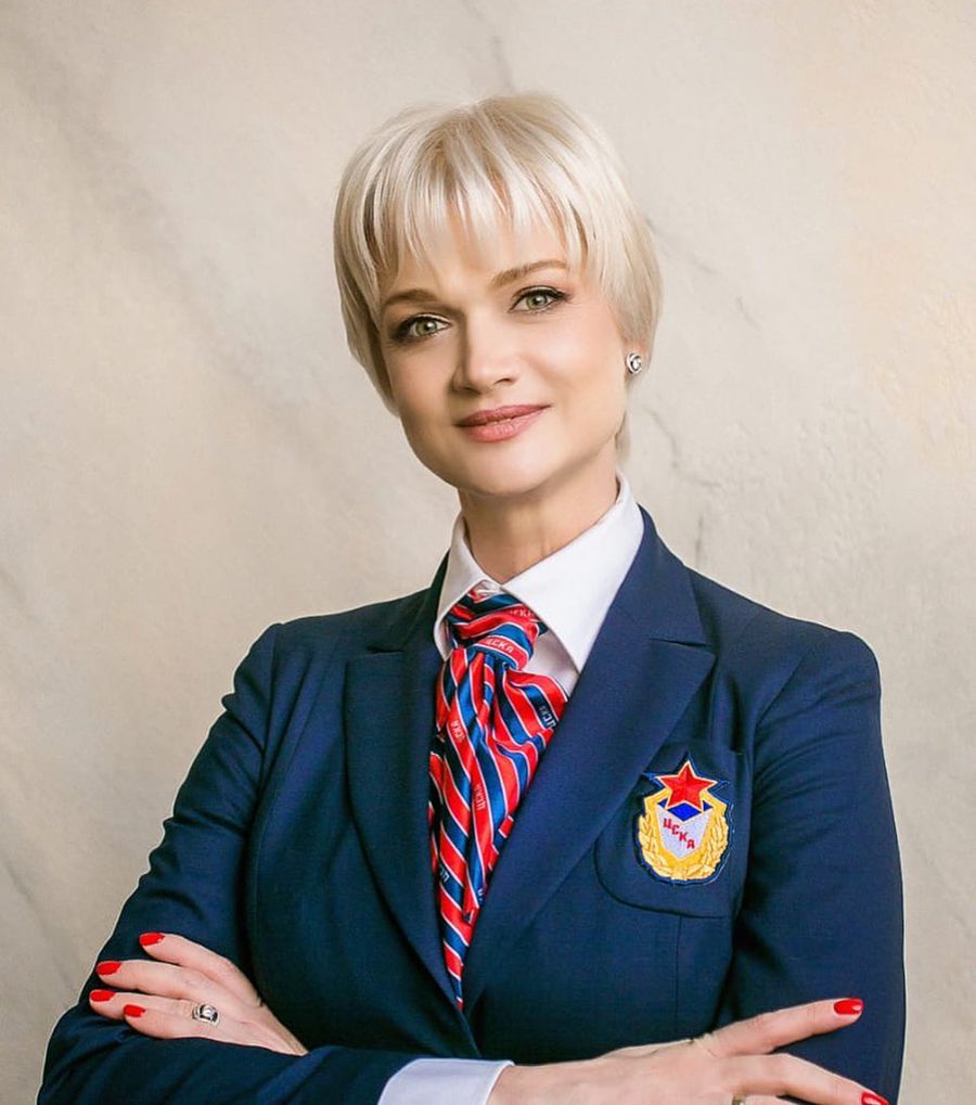 Svetlana Khorkina Svetlana Khorkina