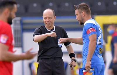 Efectul împrumutului de 130.000 de euro sau pură întâmplare? CFR, aproape imbatabilă cu Avram în ultimii 3 ani