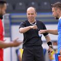 CFR Cluj merge aproape perfect cu Marius Avram la centru