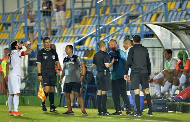 CFR - BOTOȘANI. Ce înseamnă 130.000 de euro pentru un arbitru de Liga 1 + Ce mai apare în declarația de avere a lui Marius Avram