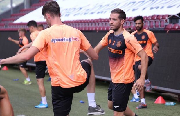 Comunicat acid al celor de la CFR Cluj: „S-a dovedit că niciuna dintre cele 23 de persoane nu a fost infectată cu Sars-CoV-2”