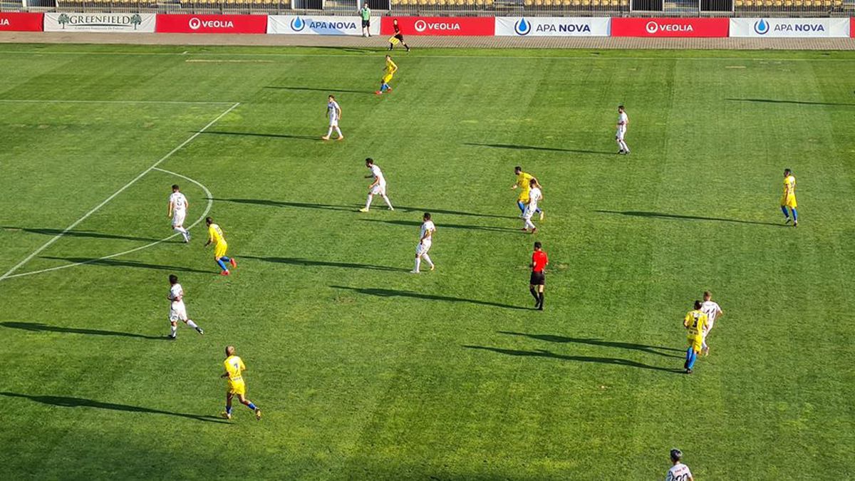 FOTO Turris - Mioveni și Petrolul - FC Argeș / Liga 2 / 28.07.2020