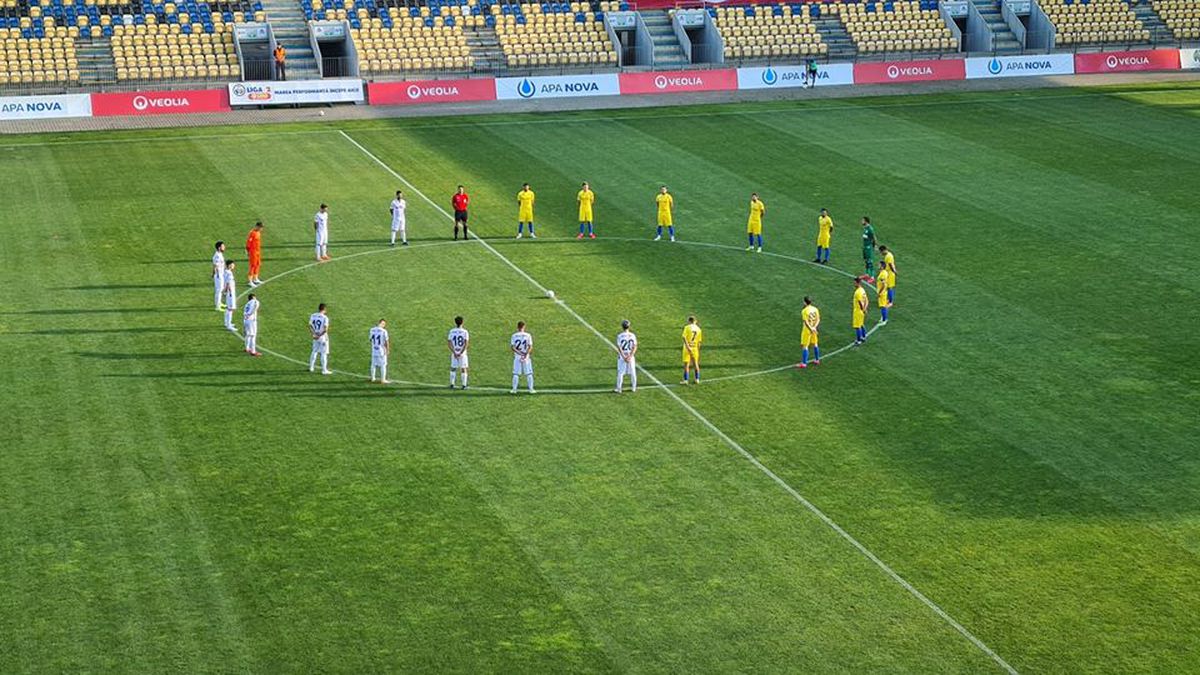FOTO Turris - Mioveni și Petrolul - FC Argeș / Liga 2 / 28.07.2020