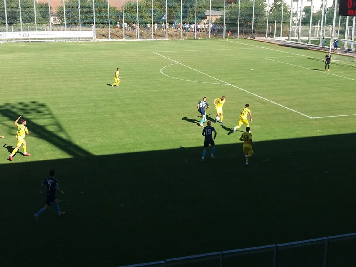 FOTO Turris - Mioveni și Petrolul - FC Argeș / Liga 2 / 28.07.2020