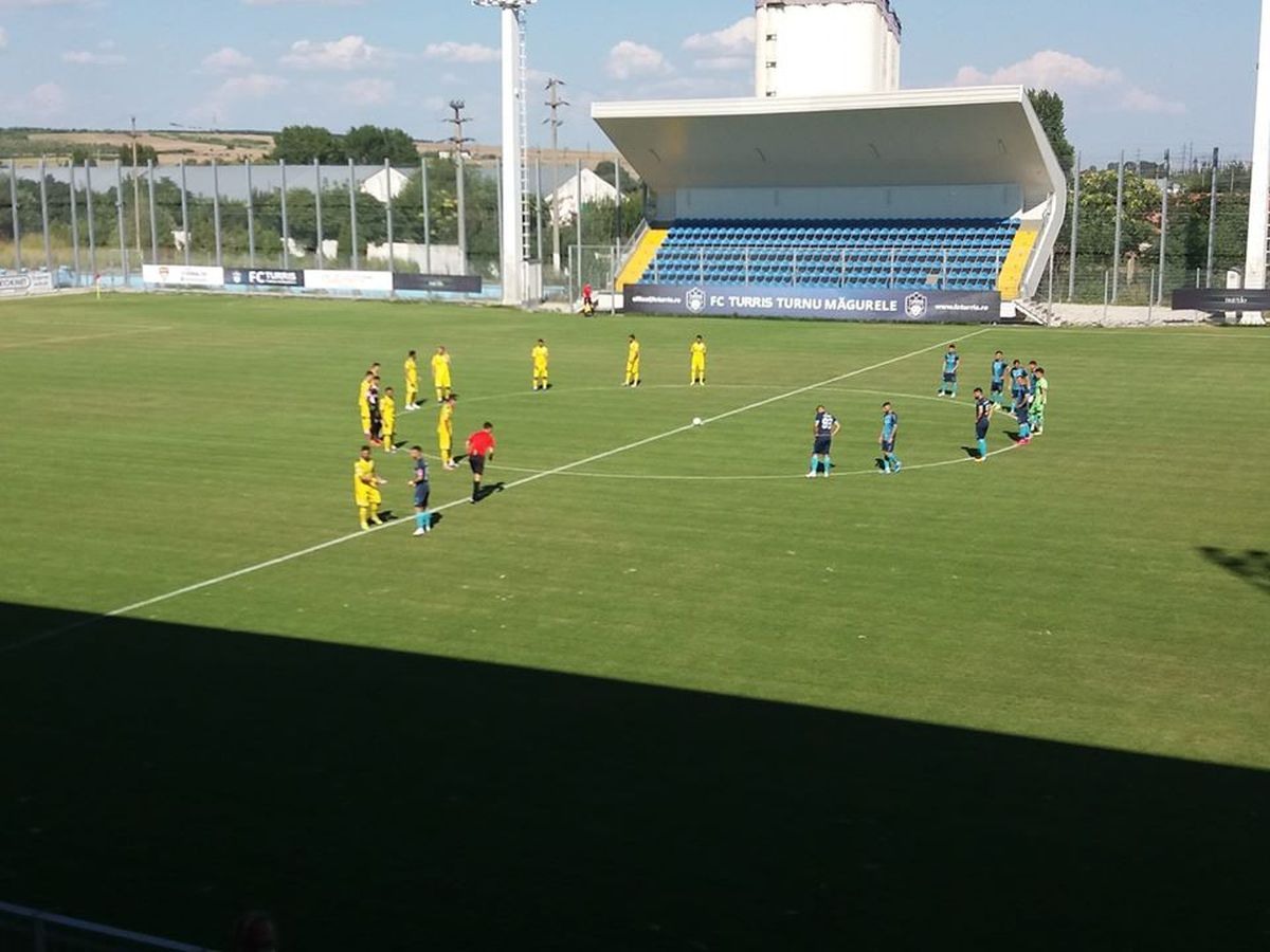 FOTO Turris - Mioveni și Petrolul - FC Argeș / Liga 2 / 28.07.2020