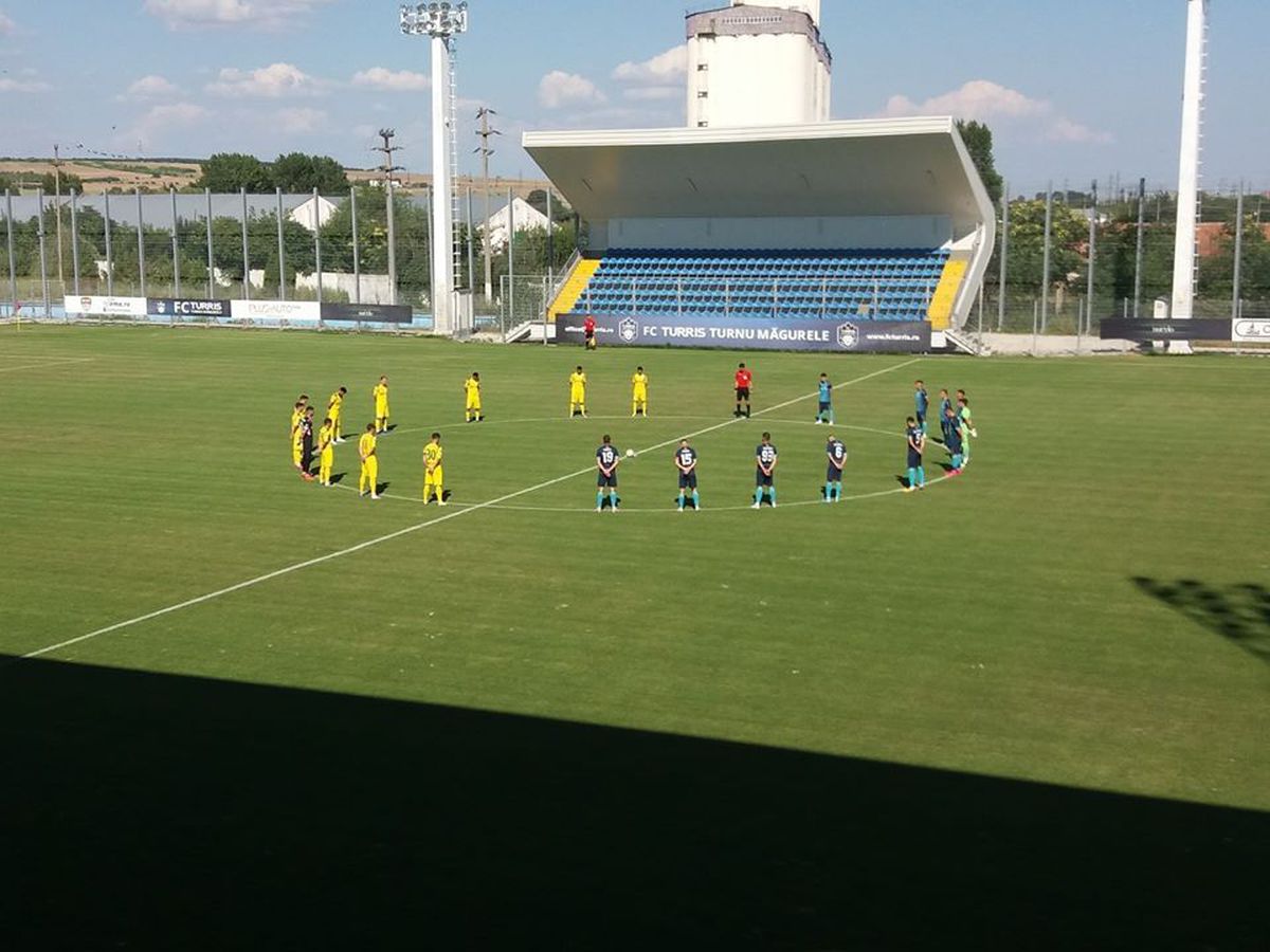 FOTO Turris - Mioveni și Petrolul - FC Argeș / Liga 2 / 28.07.2020