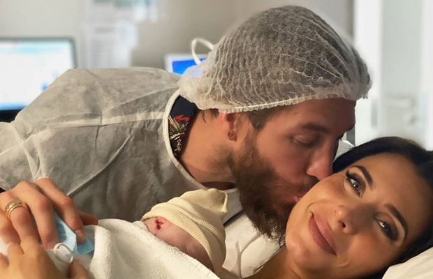 Ea e femeia care i-a născut al 4-lea băiat lui Sergio Ramos » Pilar Rubio e spectaculoasă la 42 de ani!