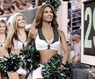 FOTO Tiffany Chantell majoretă NFL nuntă