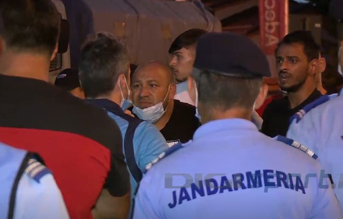 Petrolul - Argeș 1-2. FOTO Laurențiu Marinescu, aproape de bătaie cu fanii ploieșteni! Ce s-a întâmplat imediat după meci