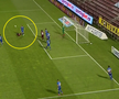 FOTO Penalty în CFR - Botoșani 28.07.2020