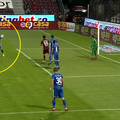 CFR Cluj a deschis scorul din penalty cu FC Botoșani