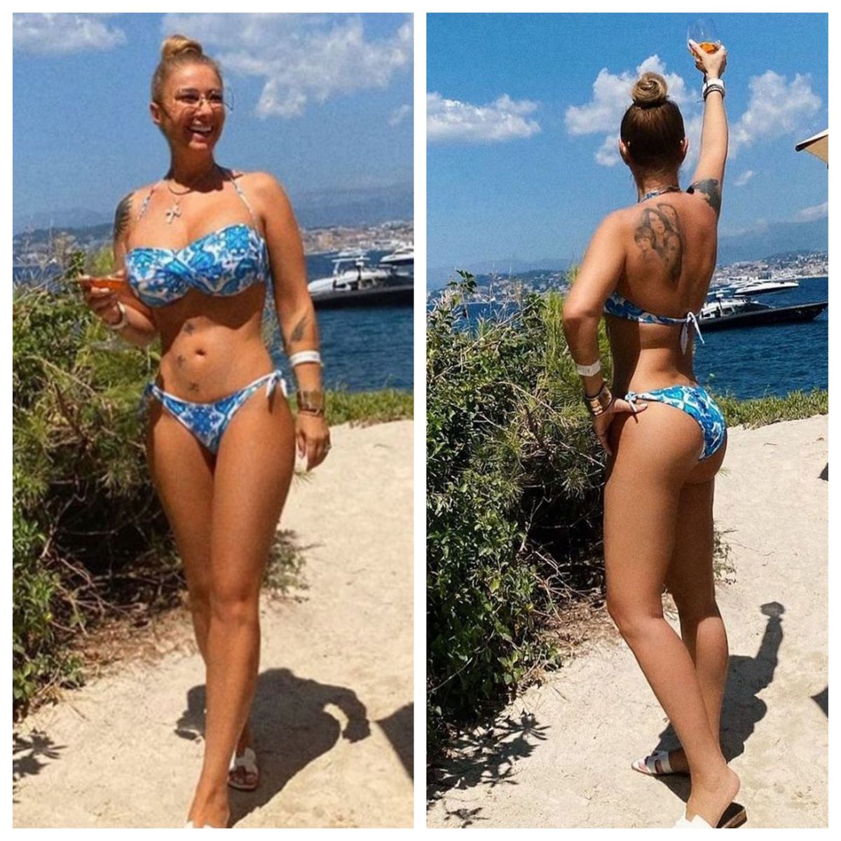 EXCLUSIV Anamaria Prodan, declarație de dragoste în direct: „Alexa este sufletul meu, iar Laur știe!”