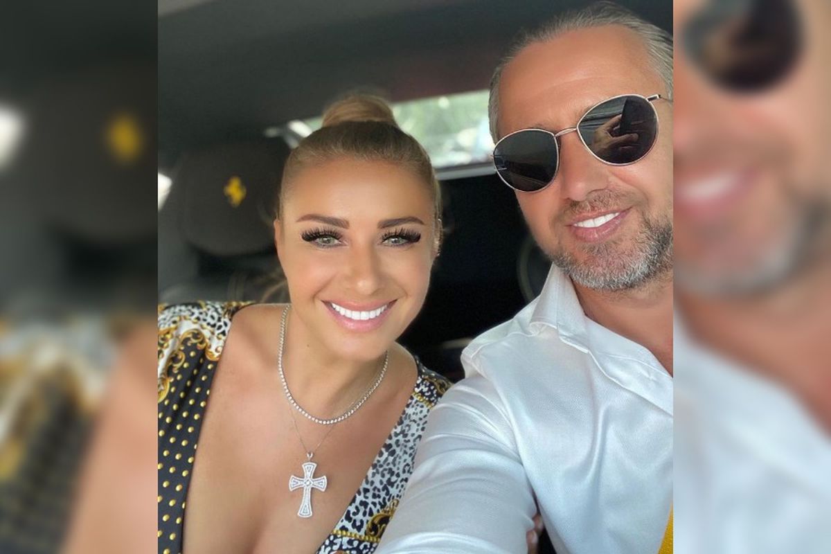 Anamaria Prodan, iubire mare cu Laurențiu Reghecampf » Cum o alintă antrenorul și ce poezie i-a scris: „Nevasta mea arde ca focurile bengaleze”