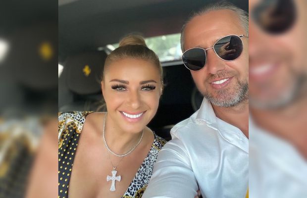 Anamaria Prodan, iubire mare cu Laurențiu Reghecampf » Cum o alintă antrenorul și ce poezie i-a scris: „Nevasta mea arde ca focurile bengaleze”