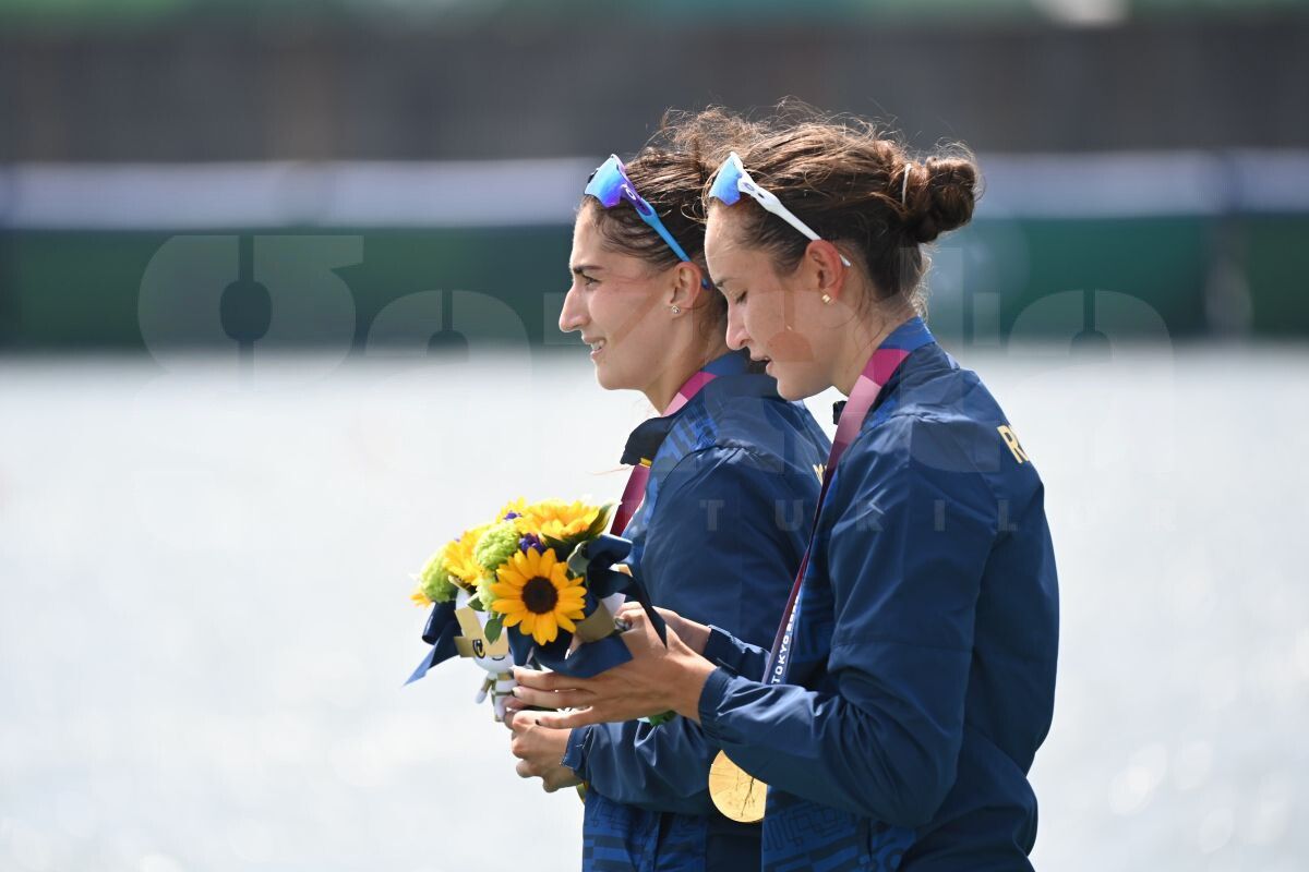 5 lucruri inedite despre Ancuța Bodnar și Simona Radiș, medaliatele cu AUR la Jocurile Olimpice de la Tokyo