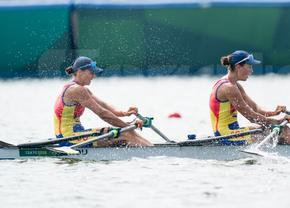 5 lucruri inedite despre Ancuța Bodnar și Simona Radiș, medaliatele cu AUR la Jocurile Olimpice de la Tokyo