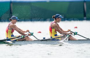5 lucruri inedite despre Ancuța Bodnar și Simona Radiș, medaliatele cu AUR la Jocurile Olimpice de la Tokyo