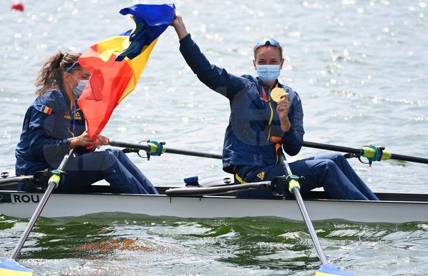 Antrenorul Simonei Radiș și Ancuței Bodnar explică pentru GSP succesul de la Jocurile Olimpice: „E o echipă nemaipomenită”