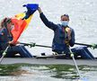 Canotoarele Ancuța Bodnar și Simona Radiș obțin primul titlu olimpic românesc la canotaj, după 13 ani! foto: Raed Krishan/GSP