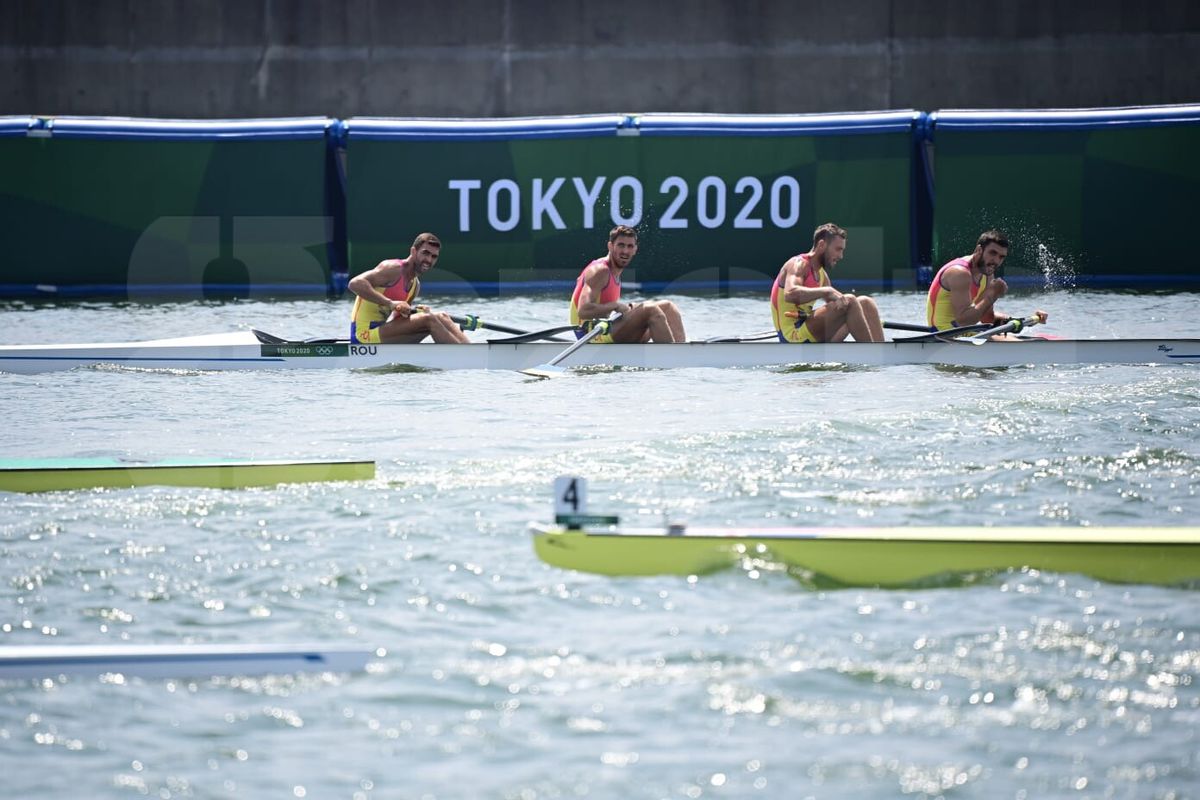 Ștefan Berariu, declarația zilei după argintul de la Jocurile Olimpice: „Am arătat că avem c*****e foarte mari”