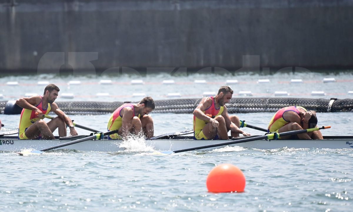 Ștefan Berariu, declarația zilei după argintul de la Jocurile Olimpice: „Am arătat că avem c*****e foarte mari”