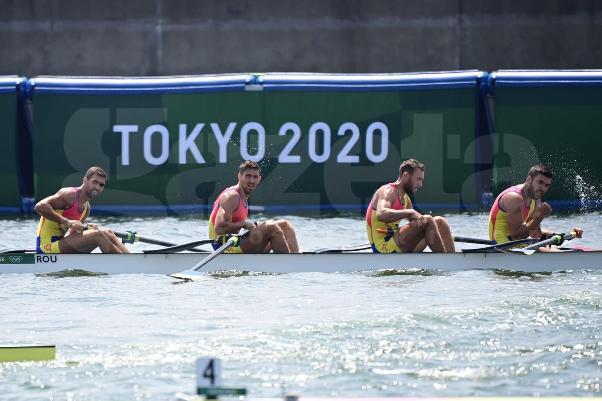 Ștefan Berariu, declarația zilei după argintul de la Jocurile Olimpice: „Am arătat că avem c*****e foarte mari”