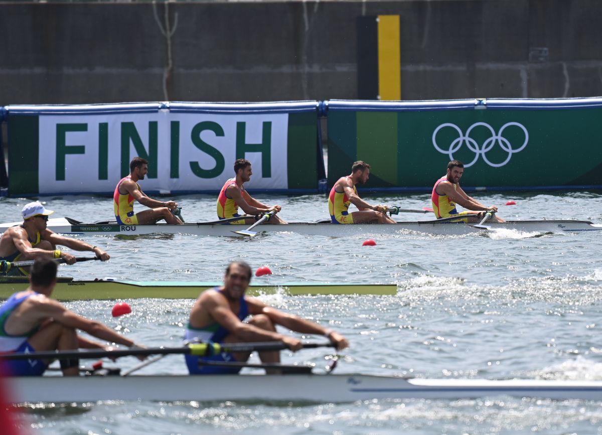 Ștefan Berariu, declarația zilei după argintul de la Jocurile Olimpice: „Am arătat că avem c*****e foarte mari”