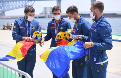 Marius Băcăoanu, despre barca de argint a României: „Nu suntem excepționali ca fizic, dar suntem excelenți ca ambiție și caracter!”