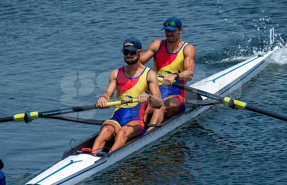 S-a deschis robinetul cu medalii la canotaj? Răspunsurile lui Marius Cozmiuc: „Mâine, facem o finală spectaculoasă!”