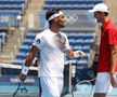 Momente teribile în disputa Medvedev - Fognini de la Jocurile Olimpice: „Dacă mor aici, cine își asumă reponsabilitatea?” + Badosa, scoasă în cărucior de pe teren
