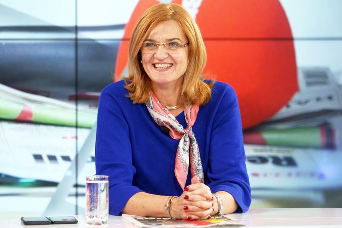 Reacția Elisabetei Lipă după medaliile obținute de canotorii români: „Emoții la cote maxime”