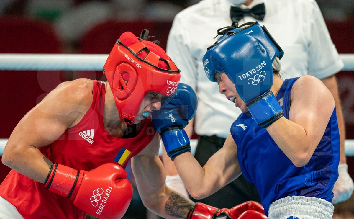 Claudia Nechita rămâne cu un gust amar după eliminarea de la Jocurile Olimpice: „Dacă nu era japoneză, aș fi câștigat”