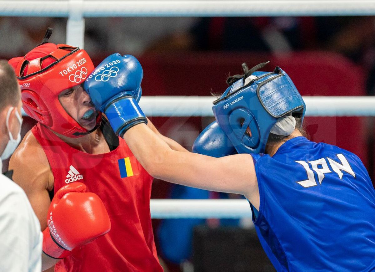 Claudia Nechita rămâne cu un gust amar după eliminarea de la Jocurile Olimpice: „Dacă nu era japoneză, aș fi câștigat”