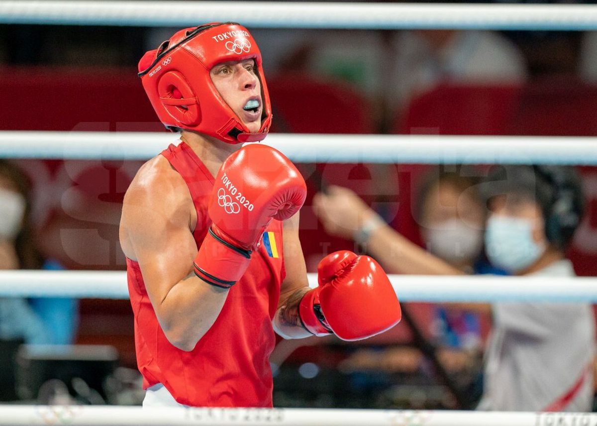 Claudia Nechita rămâne cu un gust amar după eliminarea de la Jocurile Olimpice: „Dacă nu era japoneză, aș fi câștigat”