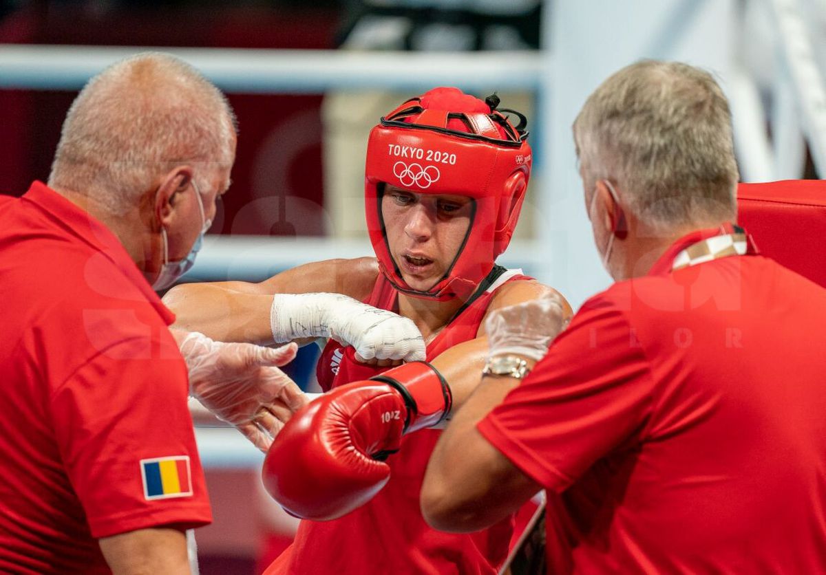 Claudia Nechita rămâne cu un gust amar după eliminarea de la Jocurile Olimpice: „Dacă nu era japoneză, aș fi câștigat”