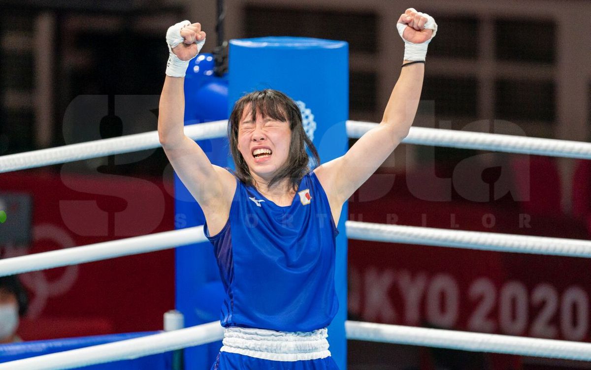 Claudia Nechita rămâne cu un gust amar după eliminarea de la Jocurile Olimpice: „Dacă nu era japoneză, aș fi câștigat”