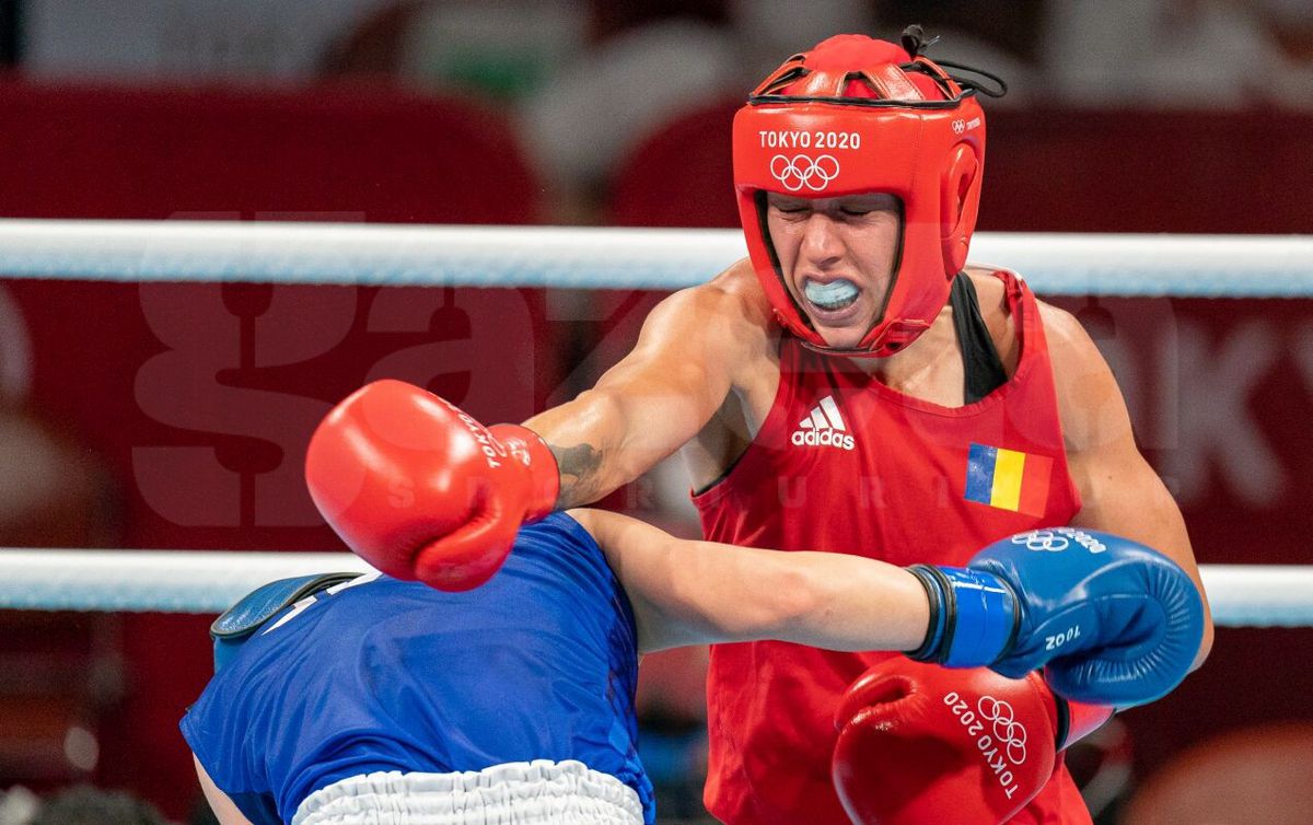 Claudia Nechita rămâne cu un gust amar după eliminarea de la Jocurile Olimpice: „Dacă nu era japoneză, aș fi câștigat”