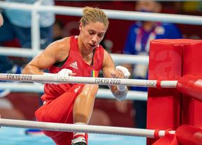 Pugilista Claudia Nechita a ratat o ocazie de a se califica la Jocurile Olimpice de la Paris » Mai are o șansă în ultimul turneu, în mai