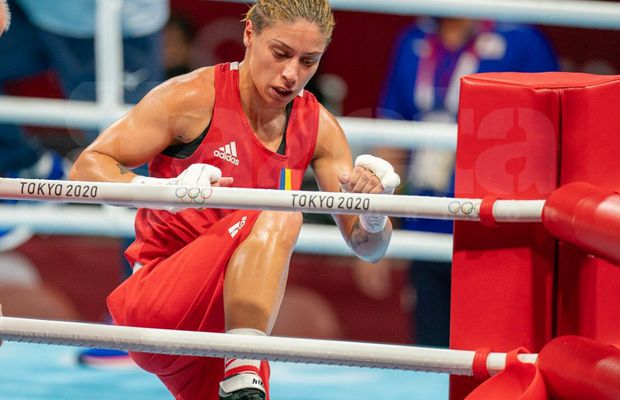 Pugilista Claudia Nechita a ratat o ocazie de a se califica la Jocurile Olimpice de la Paris » Mai are o șansă în ultimul turneu, în mai