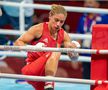 Claudia Nechita vs. Sena Irie (sferturi) la Jocurile Olimpice
(foto: Raed Krishan-Tokyo)