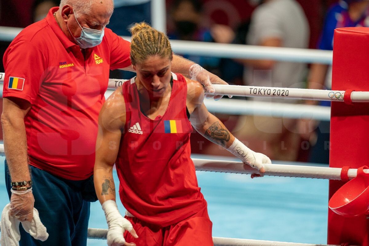 Claudia Nechita rămâne cu un gust amar după eliminarea de la Jocurile Olimpice: „Dacă nu era japoneză, aș fi câștigat”