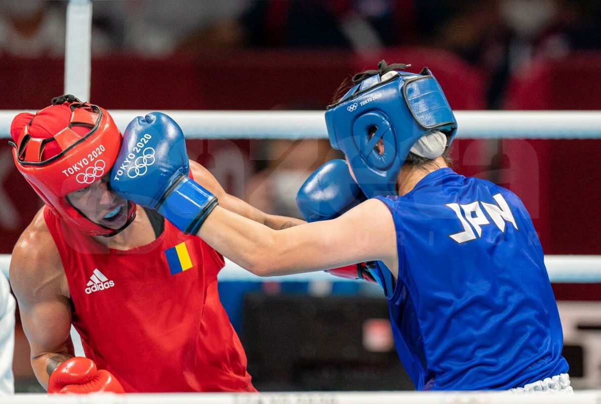 Claudia Nechita rămâne cu un gust amar după eliminarea de la Jocurile Olimpice: „Dacă nu era japoneză, aș fi câștigat”